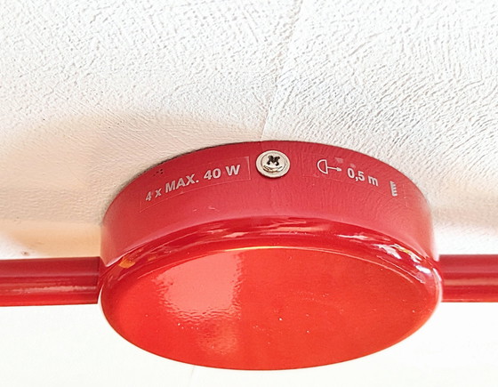 Image 1 of Plafonnier de style Memphis