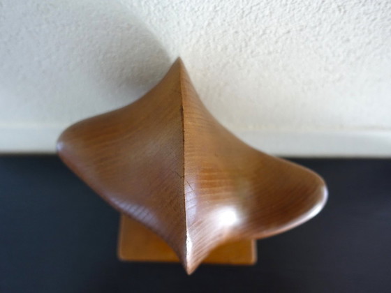 Image 1 of Abstract in Hout