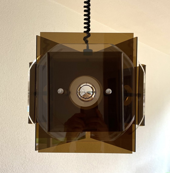 Image 1 of Plafonnier vintage Herda Amsterdam 70s