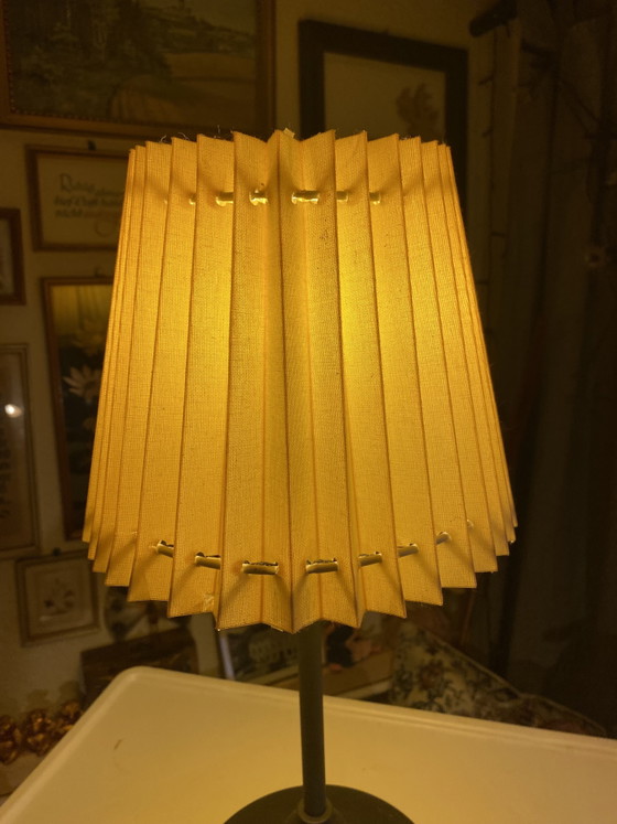 Image 1 of Swedish table lamp vintage style Ikea