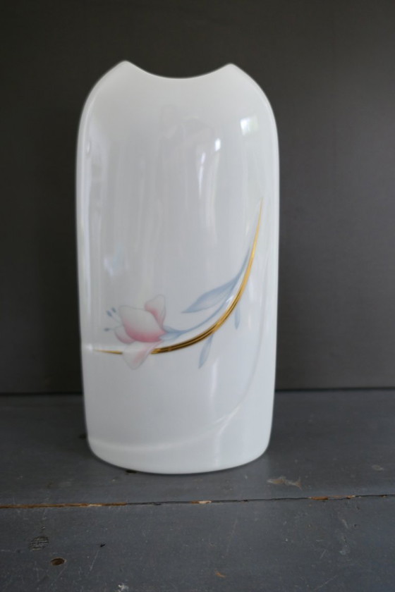 Image 1 of Set di 3 vasi vintage Vohenstrauss Johann Seltmann