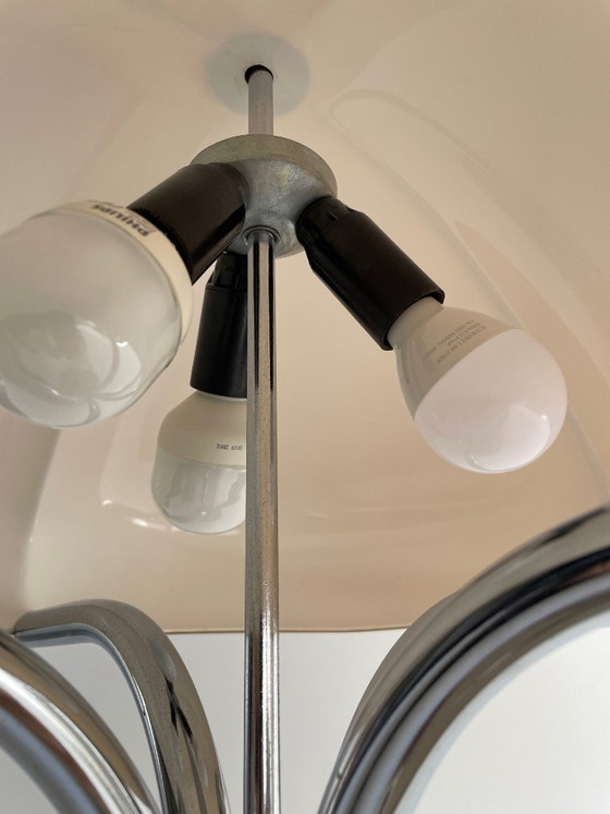 Image 1 of Four-Leaf Clover Lamp by Gae Aulenti Guzzini