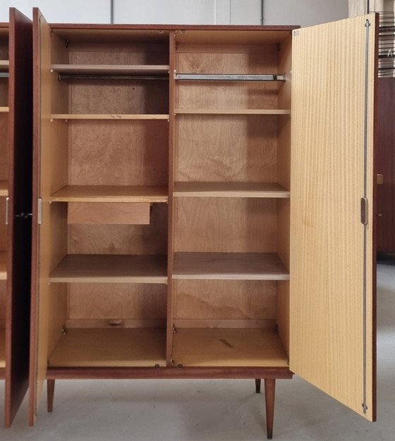 Mid Century wardrobe – Wood (photo 17 of 21)