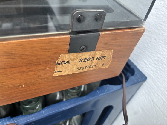 Image 1 of Wega 3203 fet
