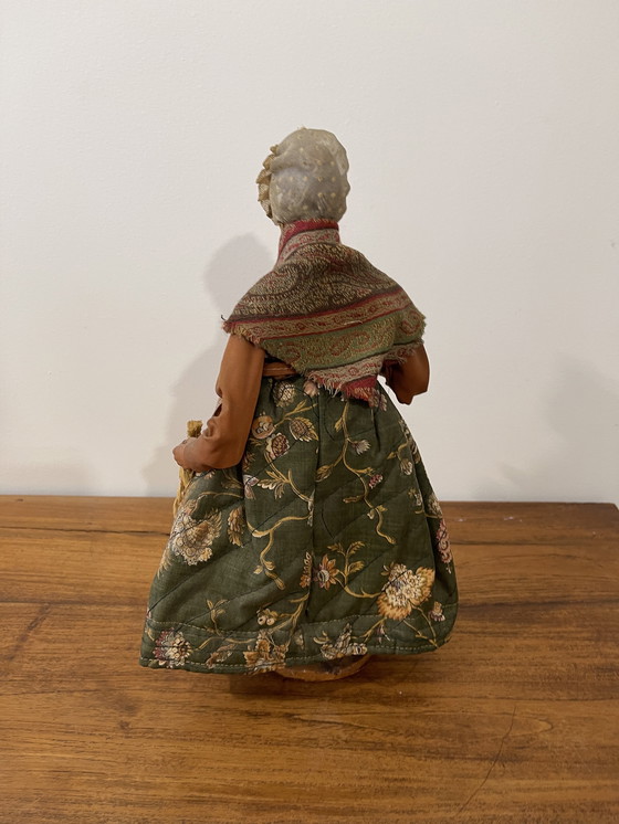 Image 1 of Conjunto de 5 figuras de Simone Jouglas