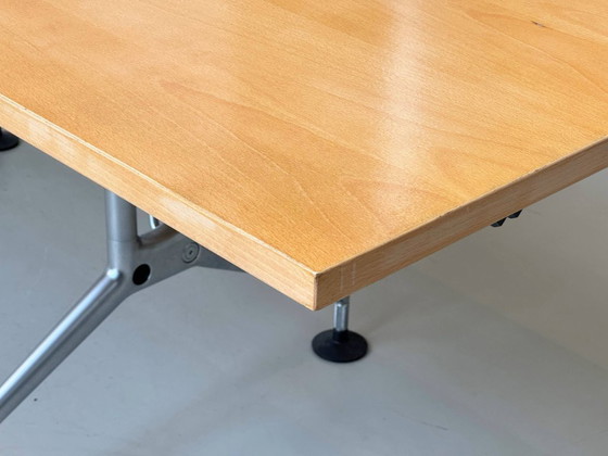 Image 1 of Classic Ad Hoc conference table by Antonio Citterio for Vitra, Switzerland 2003