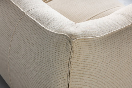 Image 1 of Vintage ”Le Bambole” Sofa By Mario Bellini For B&B Italy, 1970’s