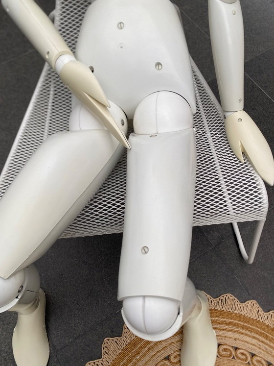 Image 1 of Brevettato space age mannequin