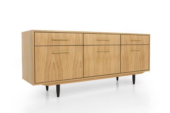 Image 1 of Credenza D-S10 sei cassetti
