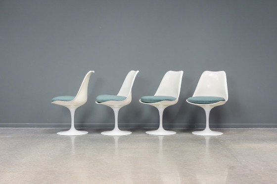 Tulip chair, set di 4 – Knoll, Sedie da pranzo, Altro (photo 2 of 13)