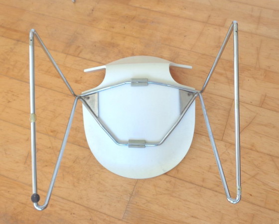 Image 1 of 4 Minsker dining chairs Fritz Hansen Denmark 1986