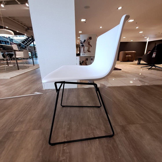 Image 1 of Chaise de salle à manger Bertoia de Knoll International