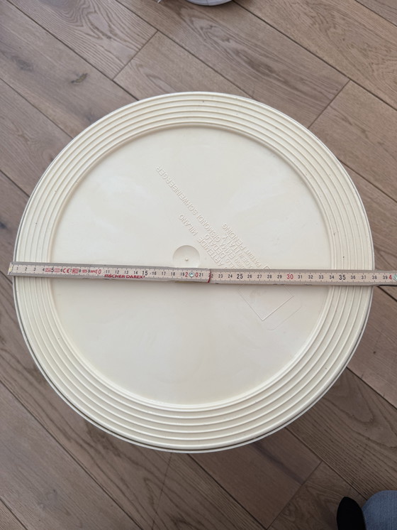 Image 1 of DEDALO ARTEMIDE 60s design FLOS MILANO MEMPHIS