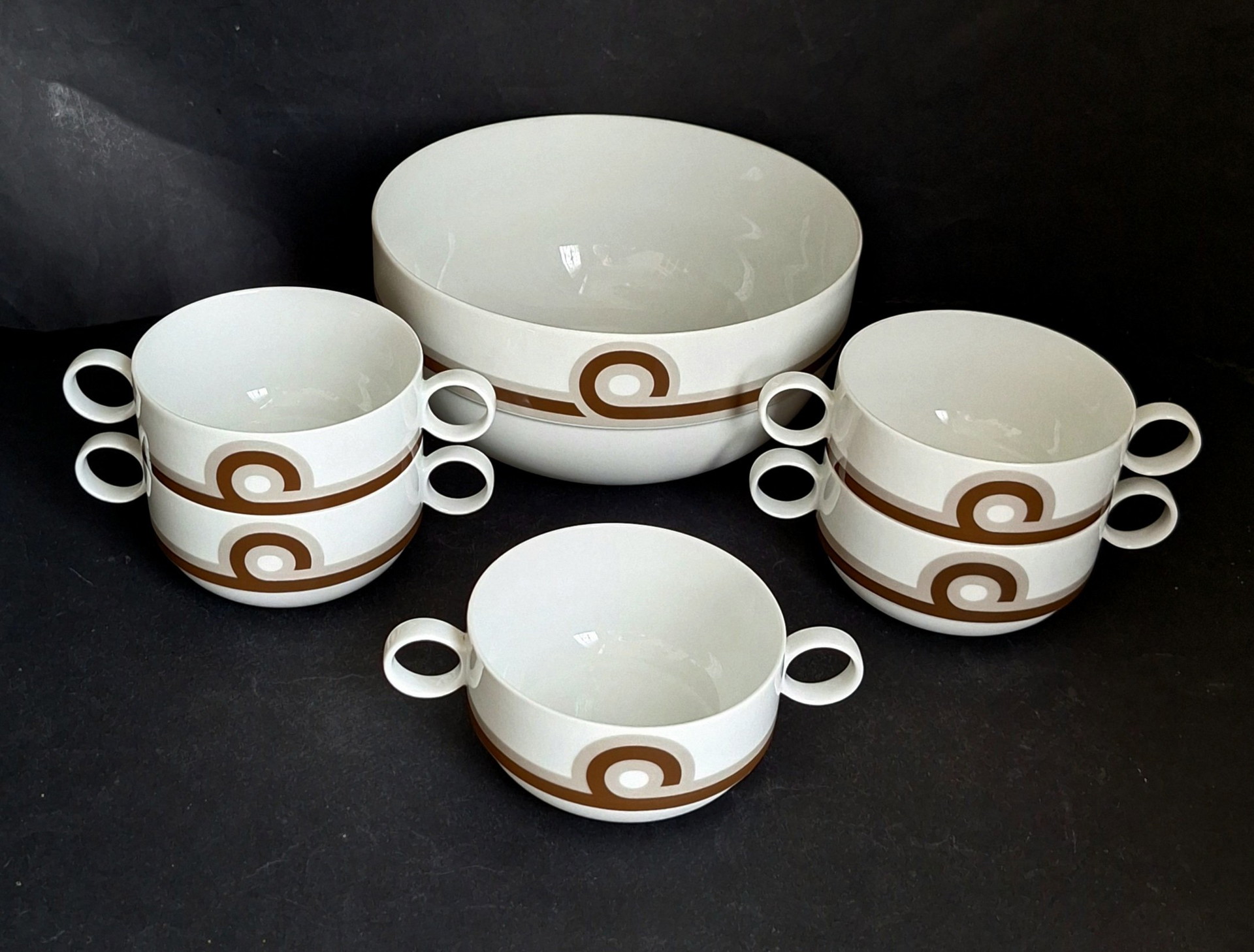 Rosenthal Studio-Linie Duo Baltic special edition 100 years of