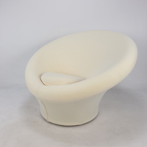 Fauteuil vintage à gros champignon par Pierre Paulin pour Artifort 1960s