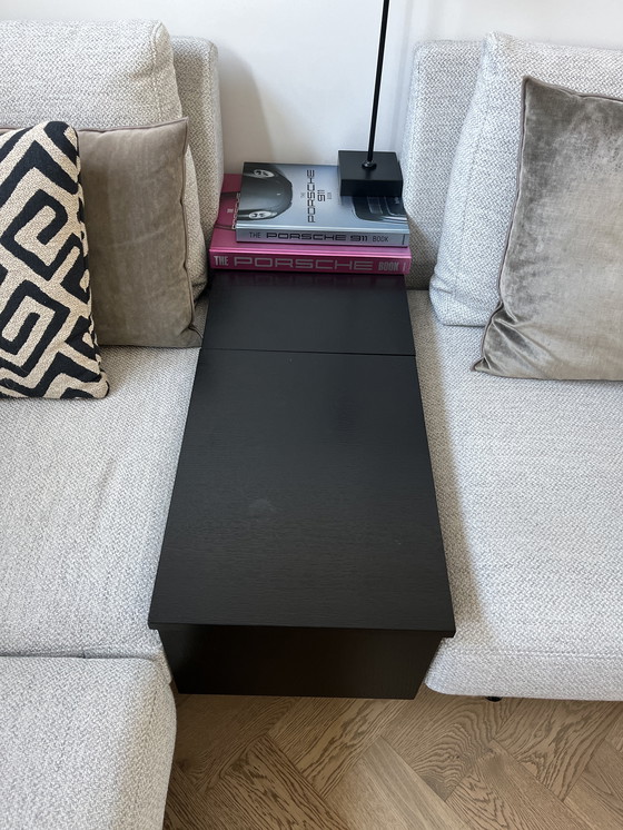 Image 1 of Zico Passé-Partout Ecksofa mit Tisch