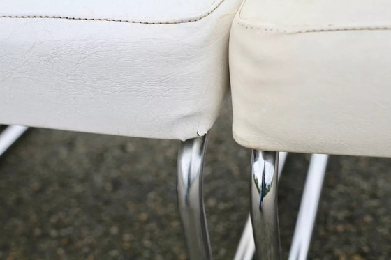 Image 1 of 4x Modular Sofa Forming Fireside Seats