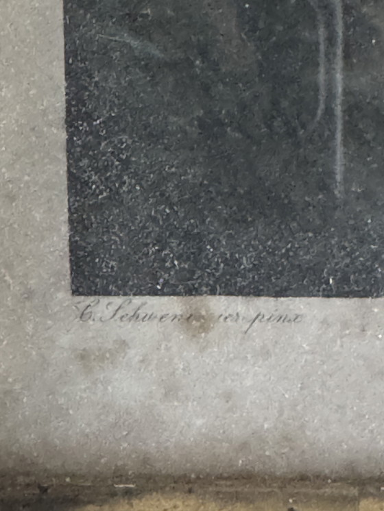 Image 1 of Stampa Donna con serpente