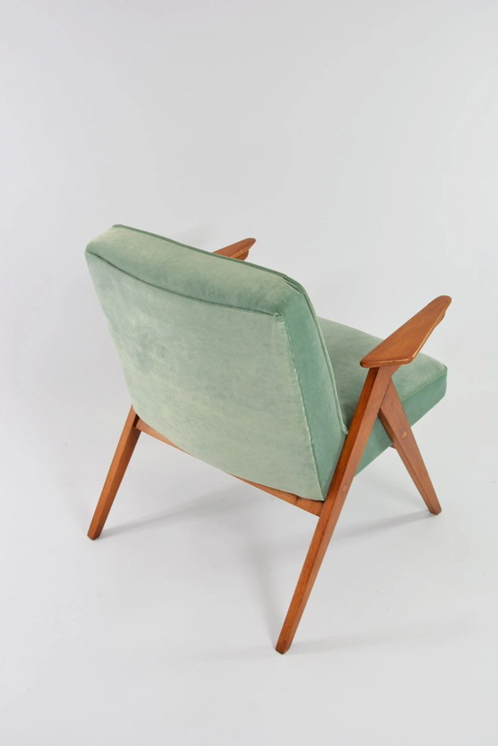 Image 1 of Konijnenfauteuil, mintgroen