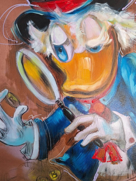 Image 1 of Bitcoin scrooge