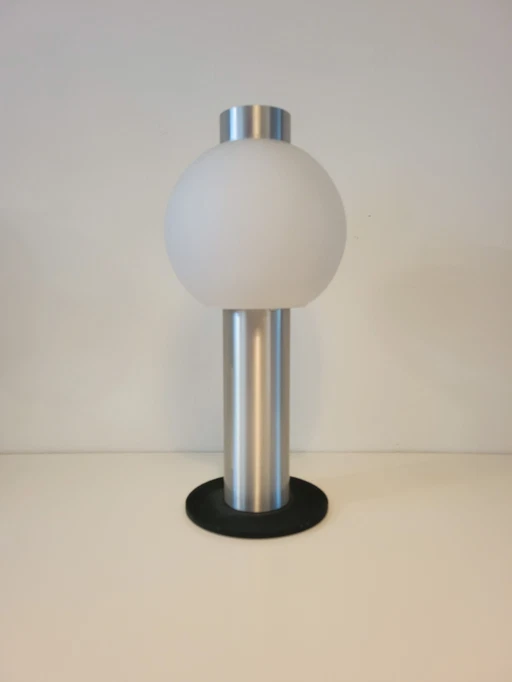 Vintage Table Lamp, Model Bulb Lightning, Van Raak Amsterdam