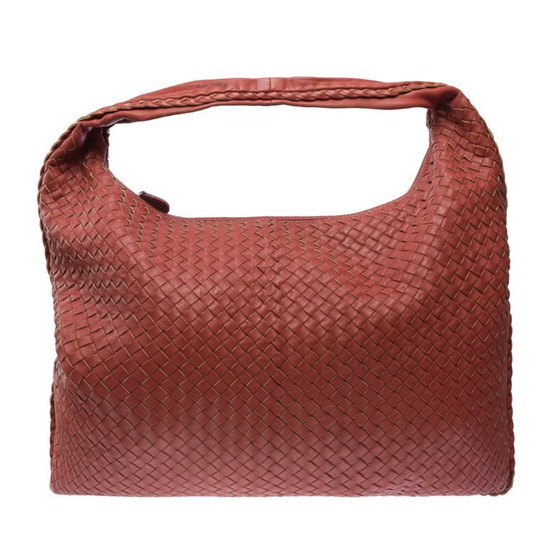 Image 1 of Sac Campana BOTTEGA VENETA en cuir rose - 103627