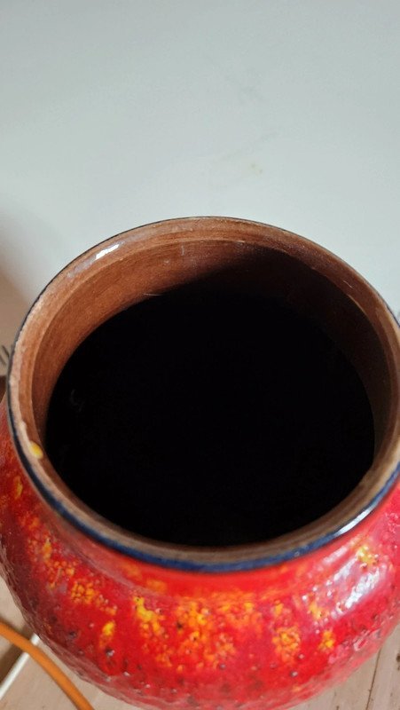 Image 1 of Jarrón Scheurich fabricado en Alemania