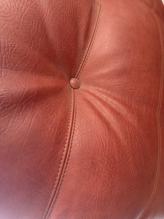 Image 1 of Ligne rozet Marsala pu leer