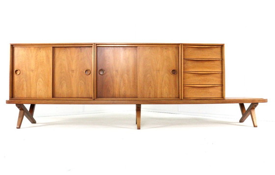 Image 1 of Rudolf B. Glatzel for Fristho Franeker sideboard vintage 