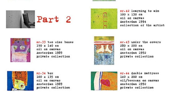 Dipinto a olio Peter Keizer – Dipinti e disegni, Tela (photo 5 of 5)
