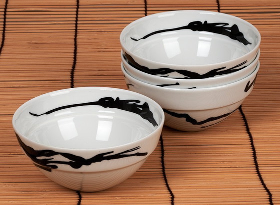 Image 1 of Arzberg Teeservice Nami Yokoo für 4 Personen