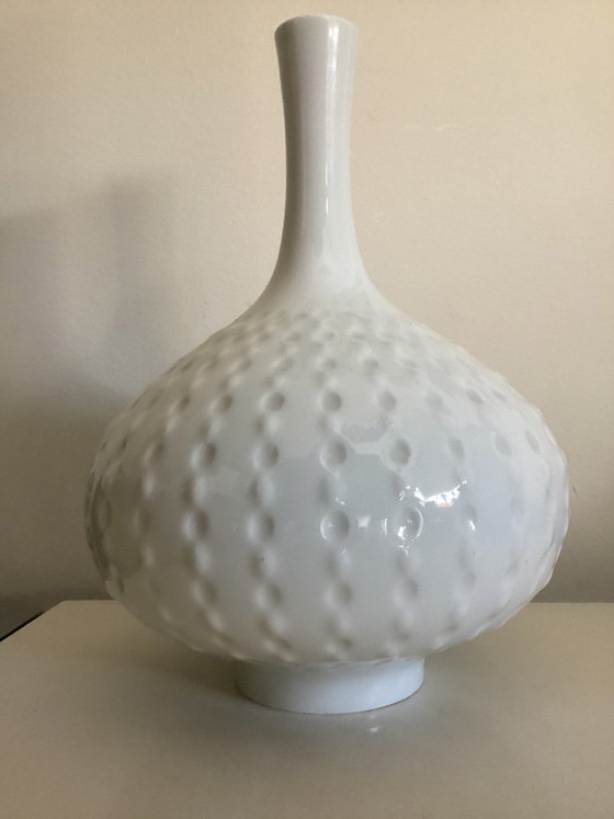 Meissen Porcelain Vase (photo 7 of 7)