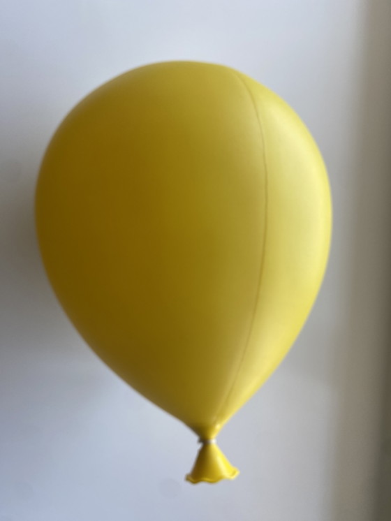 Image 1 of Lampada a palloncino vintage Bilumen di Yves Christin, Italia