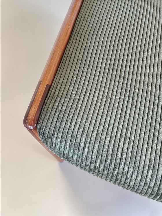 Image 1 of 6x vintage dining room chair