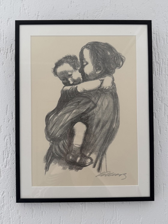 Käthe Kollwitz Drucke – Kunstdrucke, Other (photo 4 of 9)
