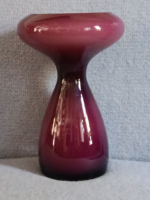 Alsterfors Per Strom Pilz Vase 30cm
