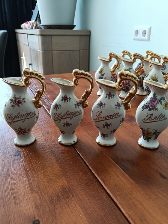 Image 1 of Boch frères keralux vaasjes 24 stuks