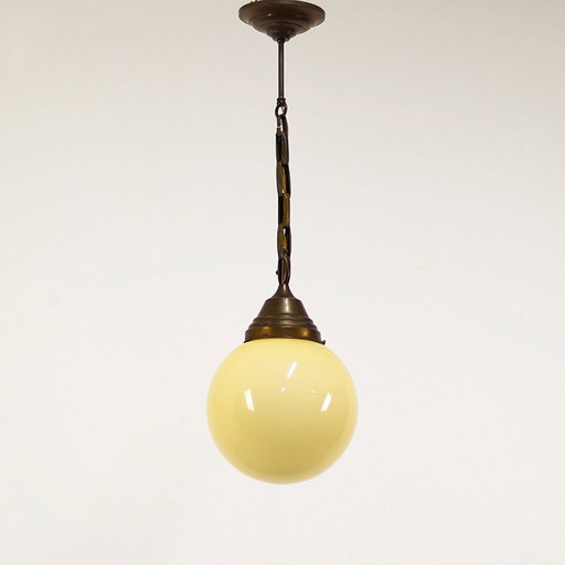 Art Deco Pendelleuchte