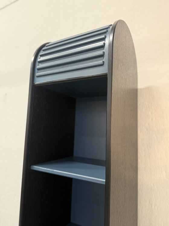 Image 1 of Libreria Pastoe A’dammer Blu nero