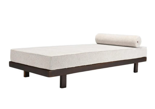 L'atelier Daybed by Jorge Zalszupin