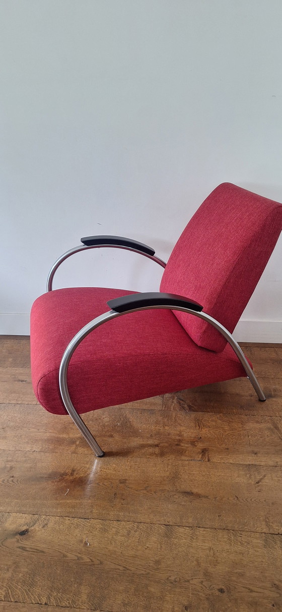 Image 1 of Gelderland Sessel 5770 Design Jan des Bouvrie wie neu