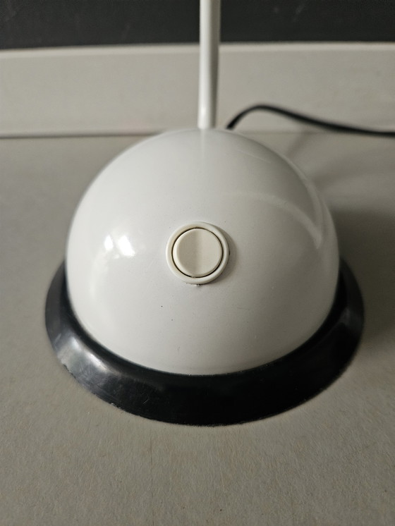 Image 1 of Postmoderne Tafellamp Marbach Leuchten 