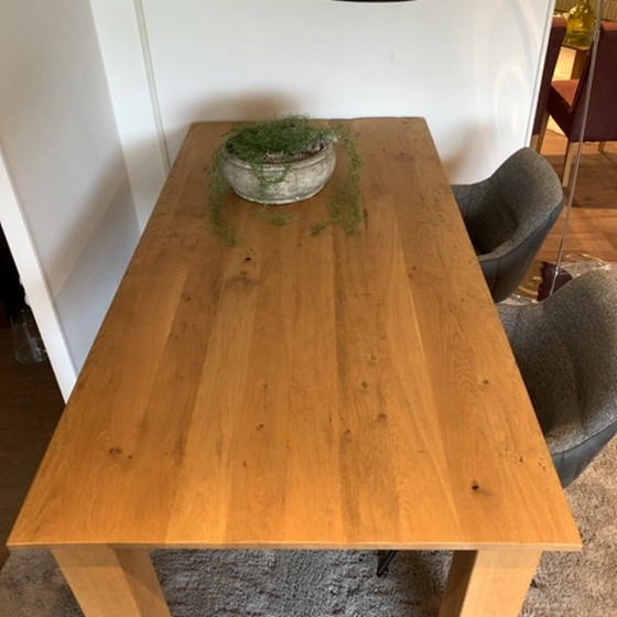 Image 1 of Table de salle à manger Meubitrend Havana - 200x101