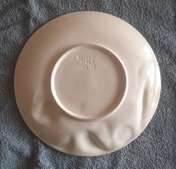 Image 1 of Italian fish and shellfish tableware