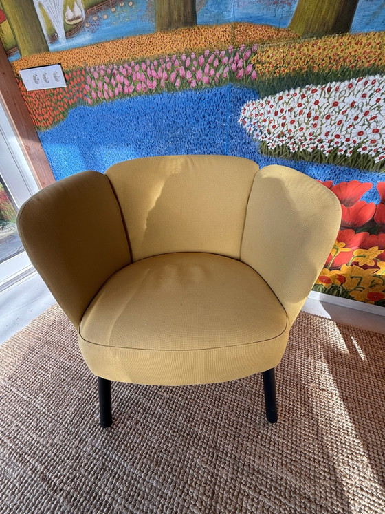 Complete cozy seating area, 4 armchairs, coffee table and rug, Other, Blue (photo 3 of 13)