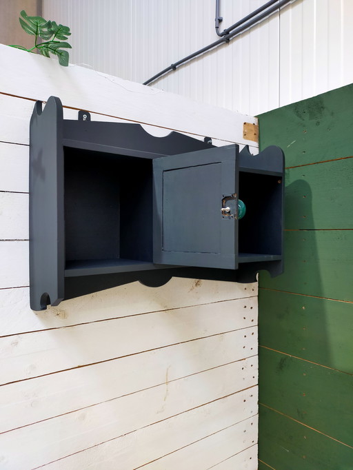 Vintage Hanging Cabinet