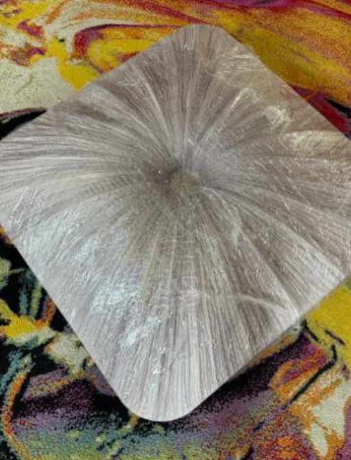 Aqua Creations Silk Chandelier Nara 60 Ceiling and Wall Light 24 inches New