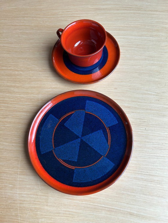 Image 1 of Service à thé Melitta Ceracron