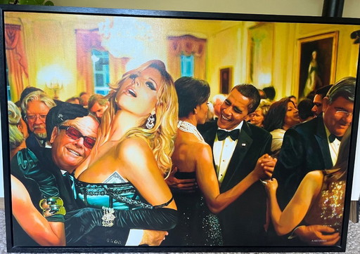 Litografia Tos Kostermans