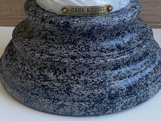 Image 1 of Sculpture Statue Figure en Régule Signée "Guillemin" 19éme Siècle Art Design